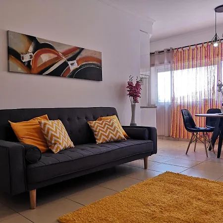 Apartment Mar Sol Armação de Pêra