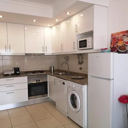 Apartment Mar Sol Armação de Pêra