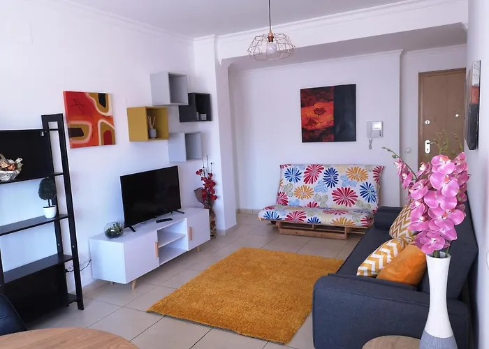 아파트 Mar Sol Armação de Pêra