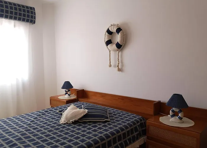 Mar Sol 아파트 Armação de Pêra