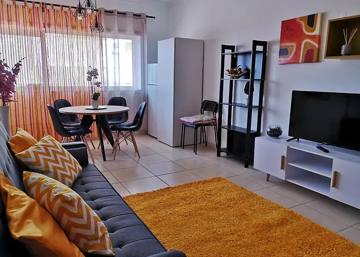 Mar Sol 아파트 Armação de Pêra