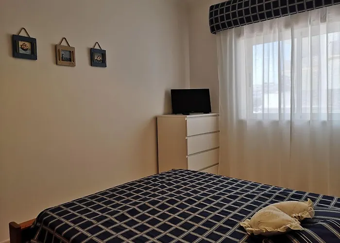 Mar Sol 아파트 Armação de Pêra