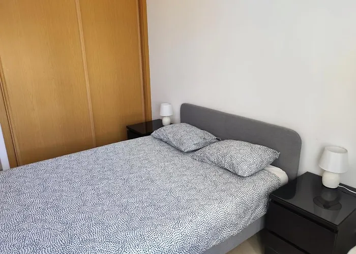 Mar Sol 아파트 Armação de Pêra