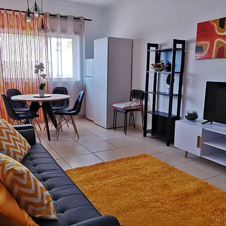 Mar Sol Apartment Armacao de Pera