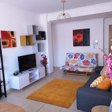 Apartament Mar Sol Armação de Pêra